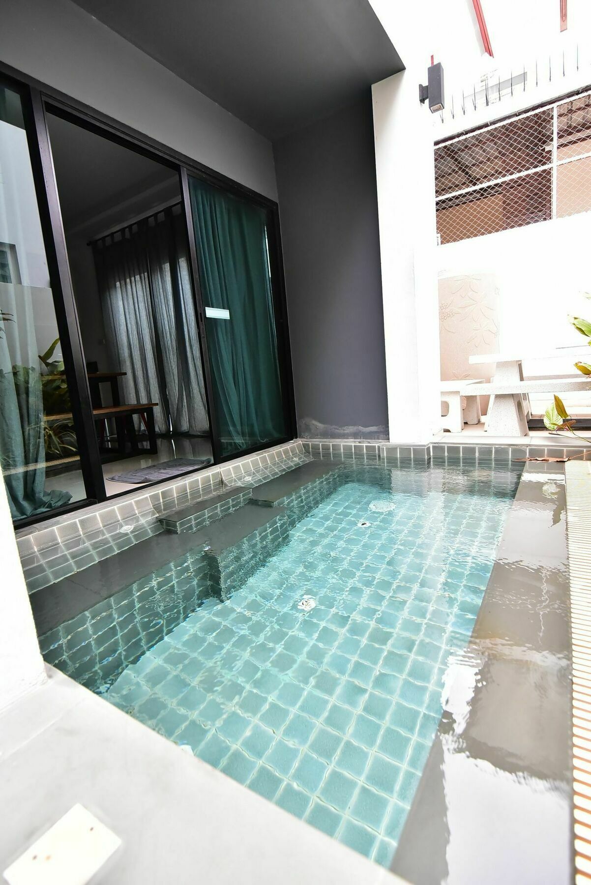 The Win Residence Pattaya Exterior foto