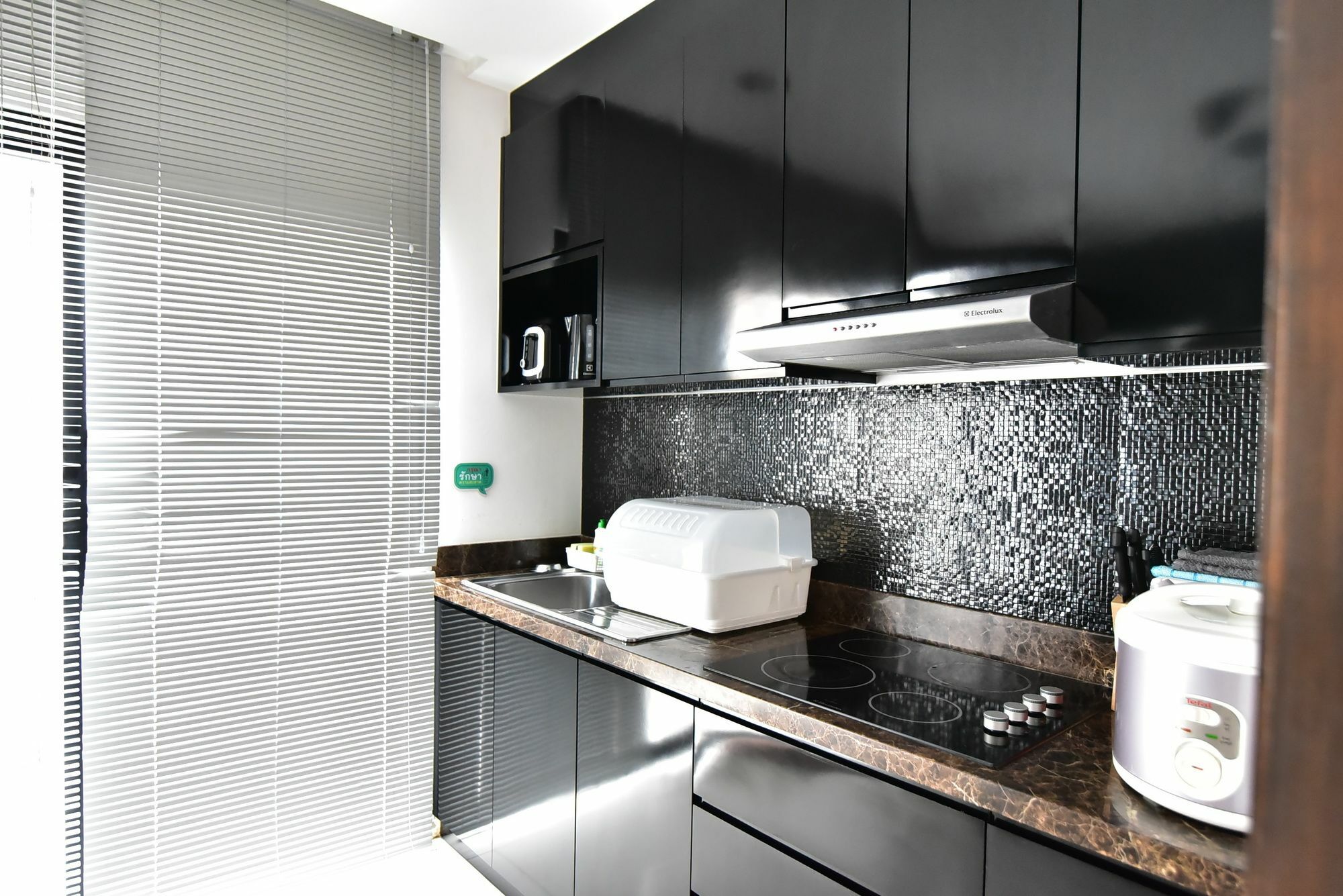 The Win Residence Pattaya Exterior foto